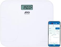 A&D Bluetooth Scale (UC-356BLE)
