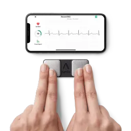 AliveCor KardiaMobile Single Lead EKG