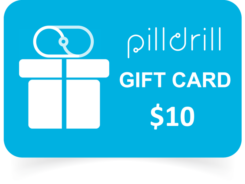 PillDrill Gift Card