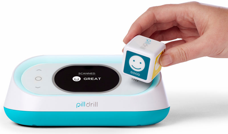 PillDrill Smart Medication Tracking System