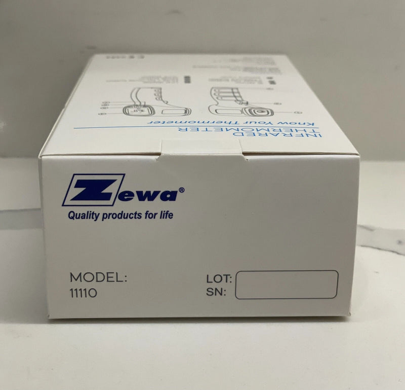 Zewa Non-Contact Forehead Thermometer (Non-Bluetooth) (11110)