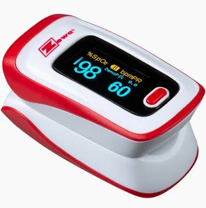 Zewa Pulse Oximeter (BT) (21600)