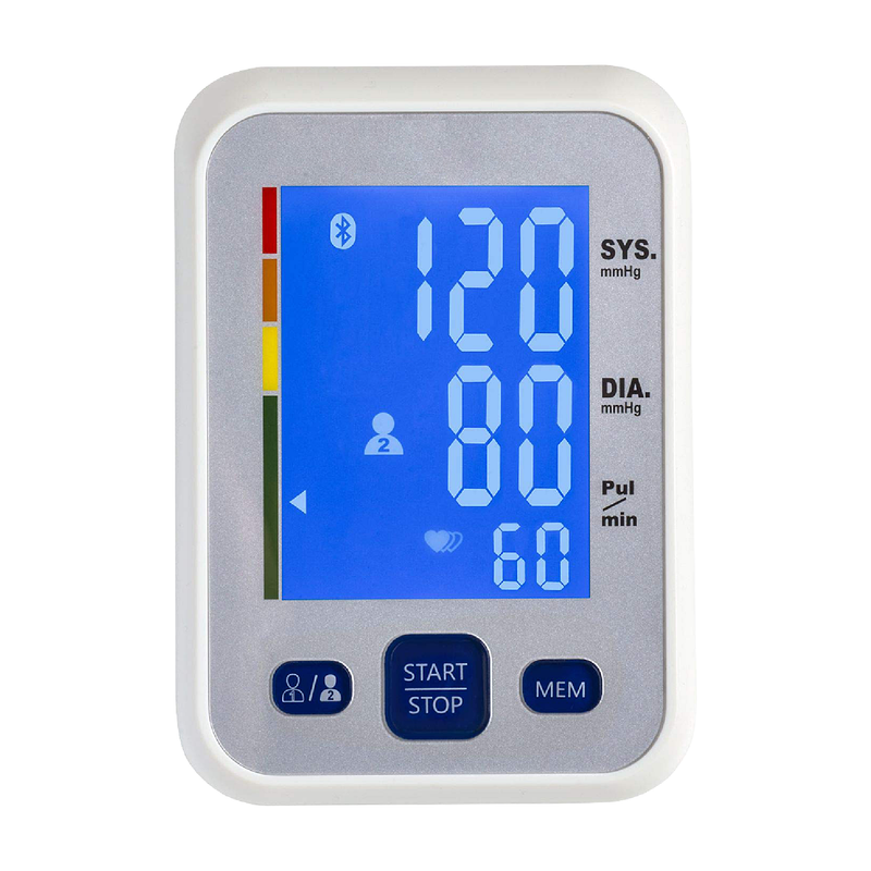 Monitoring kit blood pressure machine