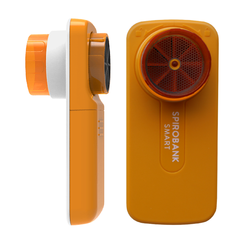 Life365 Respiratory Remote Monitoring Kit - Spirometer